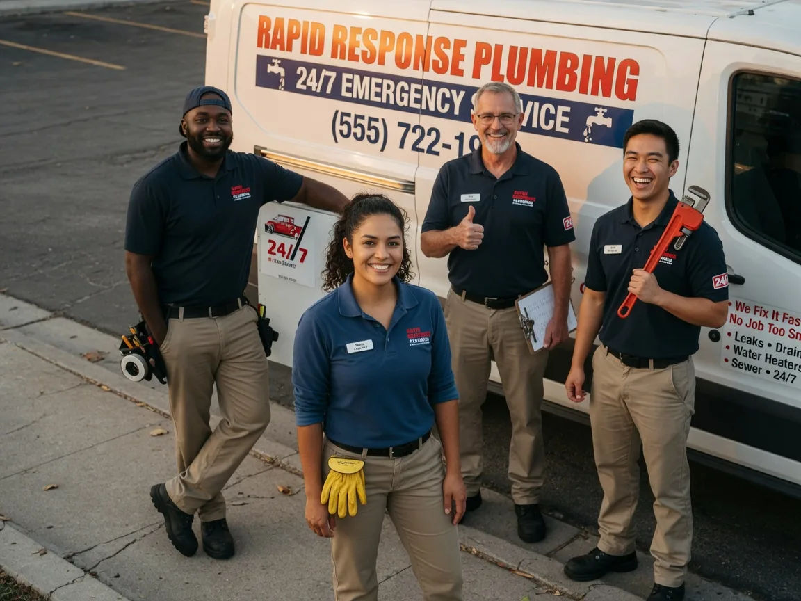 Emergency Plumber company in Manvel, TX